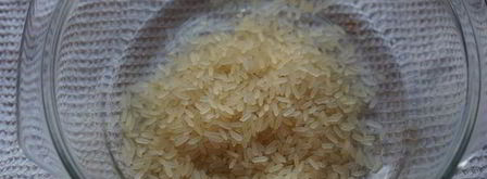 молочный рисовый суп с курагой. Шаг 3