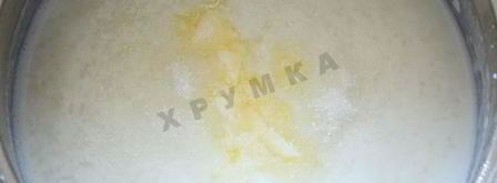 молочный рисовый суп. Шаг 7