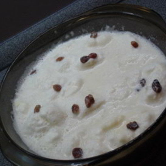 Рецепт молочного сладкого супа