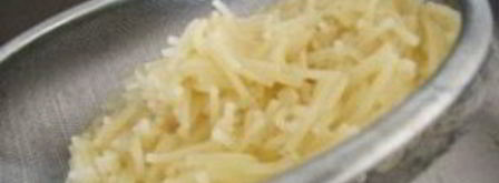 молочный суп для деток. Шаг 3