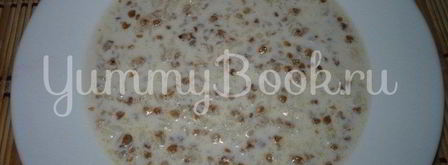 молочный суп дружба с сыром из мультиварки. Шаг 6