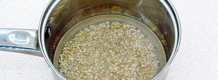 молочный суп перловый. Шаг 3