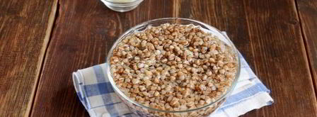 молочный суп с гречкой. Шаг 4