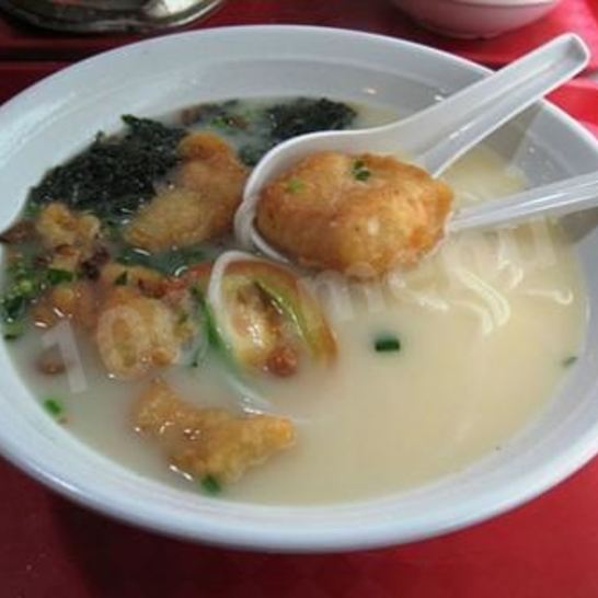 Рецепт молочного супа с картофелем и сельдью