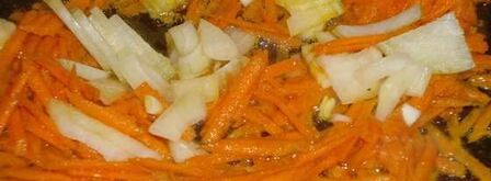 молочный суп с картофелем. Шаг 4