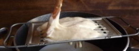 молочный суп с клецками. Шаг 8