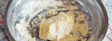 молочный суп с лапшой. Шаг 5