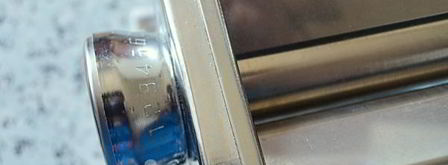 молочный суп с лапшой. Шаг 7