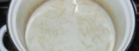 молочный вермишелевый суп. Шаг 4