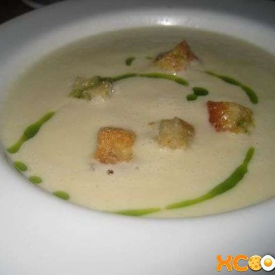 Рецепт молочных супов