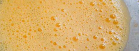 молочные супы. Шаг 3