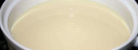 молочные супы. Шаг 4