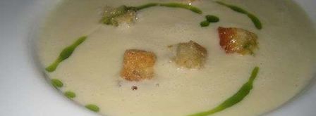 молочные супы. Шаг 7