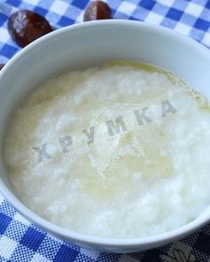 Рисовый суп