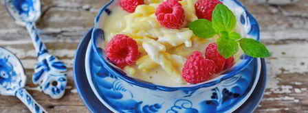 суп молочный. Шаг 8