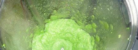 сырно-молочный суп с брокколи. Шаг 8