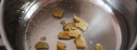 морковно-апельсиновый суп с имбирем. Шаг 3