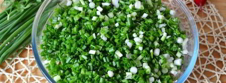 окрошка на айране. Шаг 11