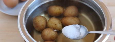 окрошка с колбасой на сыворотке. Шаг 7