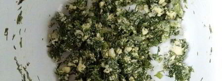 окрошка южная. Шаг 7