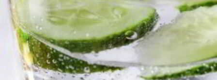 вегетарианская окрошка. Шаг 6