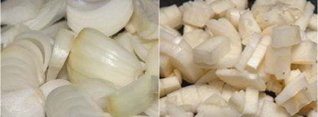 острый суп. Шаг 5