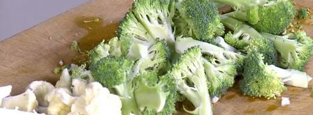 детский овощной суп. Шаг 8