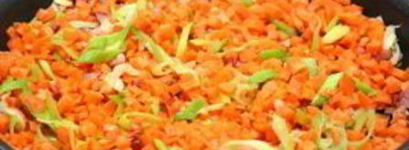 франкфуртский овощной суп. Шаг 8