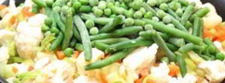 франкфуртский овощной суп. Шаг 10