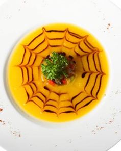 Густой овощной суп