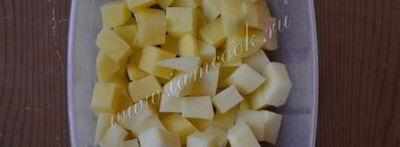 куриный суп с овощами. Шаг 5