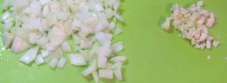 легкий овощной суп. Шаг 3