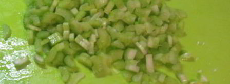 легкий овощной суп. Шаг 5