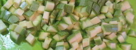 легкий овощной суп. Шаг 7