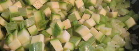 легкий овощной суп. Шаг 8