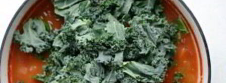 минестроне с индейкой. Шаг 7