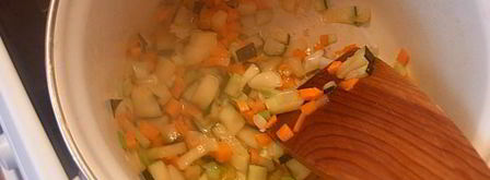 минестроне. Шаг 4