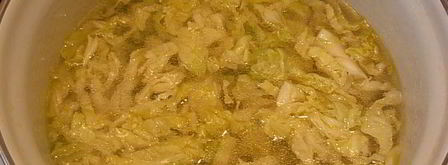 минестроне. Шаг 5