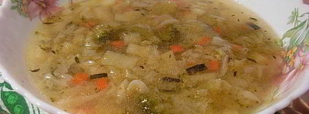 минестроне. Шаг 7