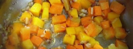 осенний минестроне. Шаг 4