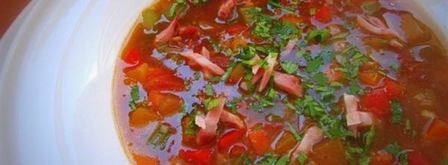 осенний минестроне. Шаг 7