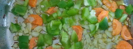 овощной диетический суп. Шаг 5