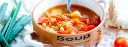 овощной диетический суп. Шаг 9