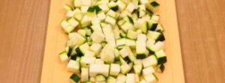 овощной суп с фаршем. Шаг 4