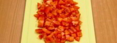 овощной суп с фаршем. Шаг 6