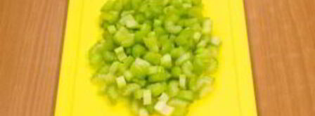 овощной суп с фаршем. Шаг 7