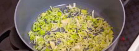 овощной суп с фаршем. Шаг 9