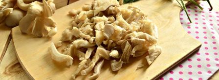 овощной суп с грибами. Шаг 5