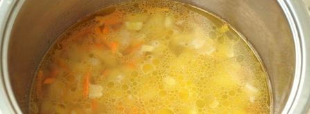 овощной суп с кабачками. Шаг 3