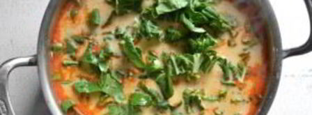 овощной суп с карри. Шаг 6